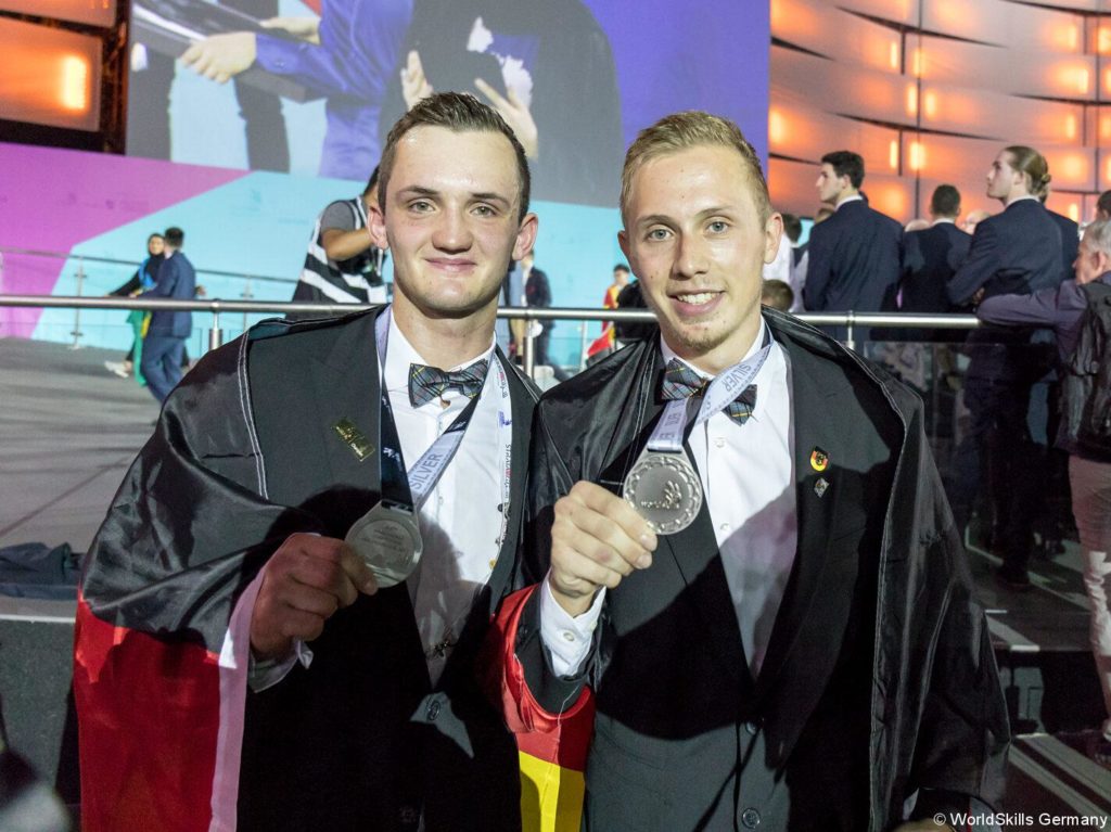 WorldSkills: Weltmeisterschaft der Berufe