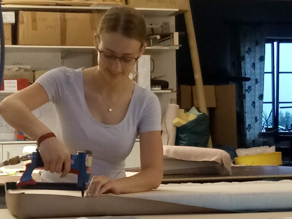 Style vom Raumausstatter: Wenn jedes Detail passt