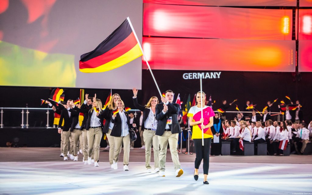 WorldSkills: Wenn die Besten sich messen