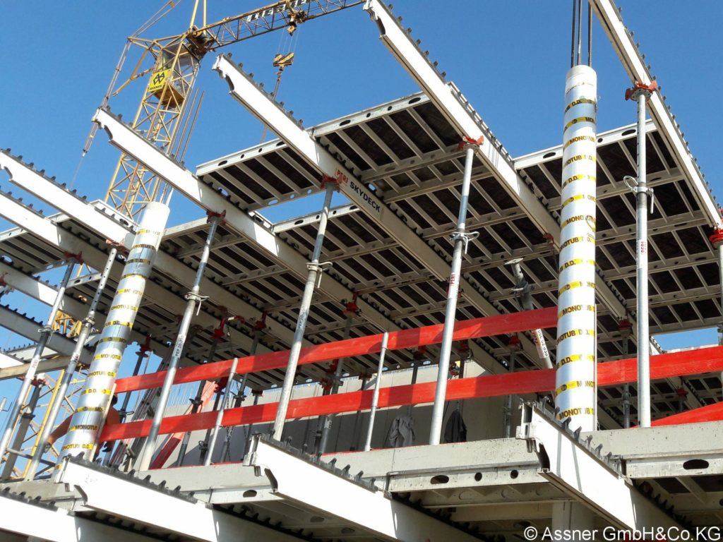 Beton- und Stahlbetonbauer Tobi: Klotzen statt kleckern