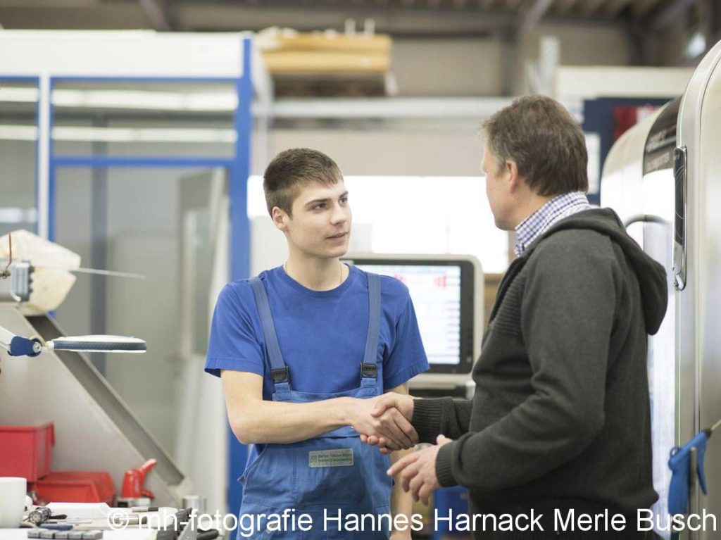 Deine Karriere im Handwerk