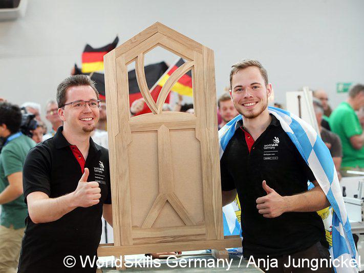 Traum WorldSkills: Einmal dabei sein