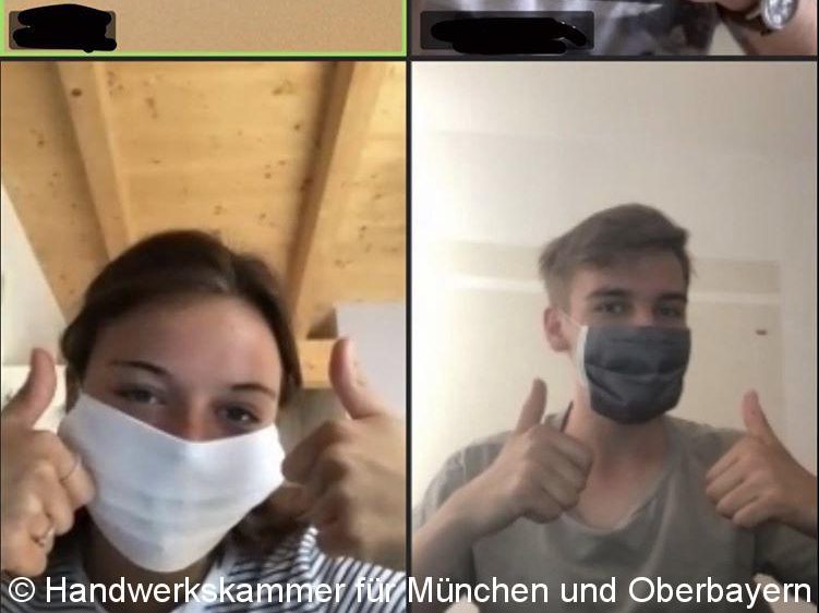 Im Homeoffice: Ungewöhnliche Zeiten erfordern neues Denken