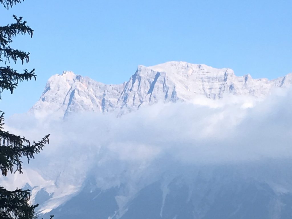 Meisterwerk Zugspitzbahn: Handwerk on Top of Germany