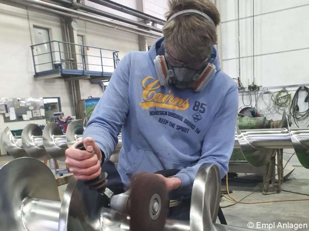 Behälter- und Apparatebauer Kilian: Tanks aus Metall