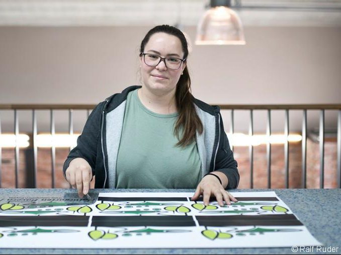 Schilder- und Lichtreklameherstellerin Melissa: Auffällig muss es sein