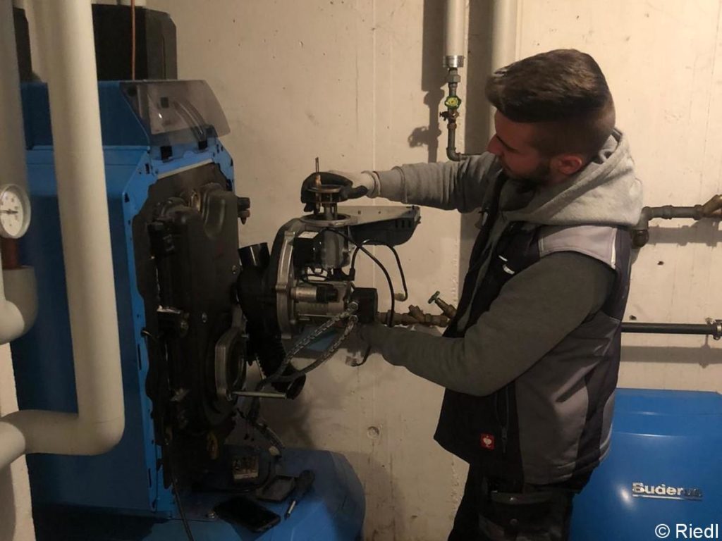 SHK-Meister Andreas – das wär’doch!