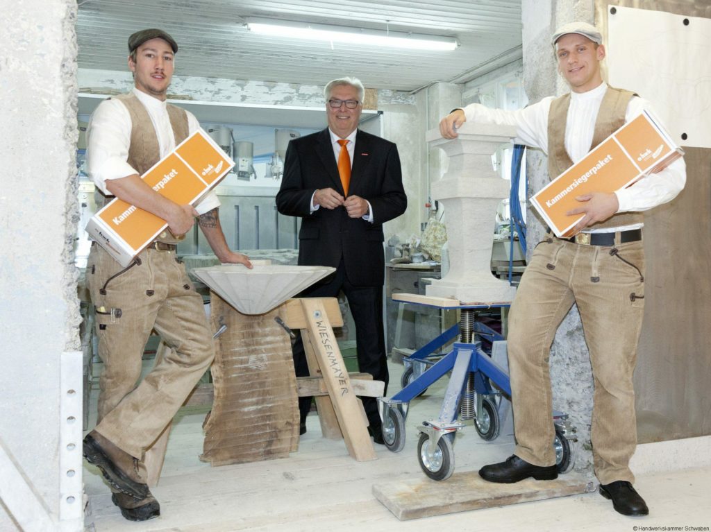 Nur Mut: Ausbildung während Corona