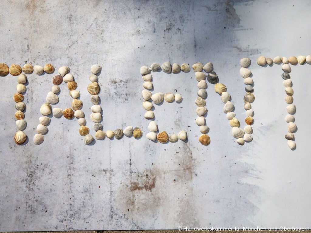 Mach #echtecht was mit einer Ausbildung im Handwerk