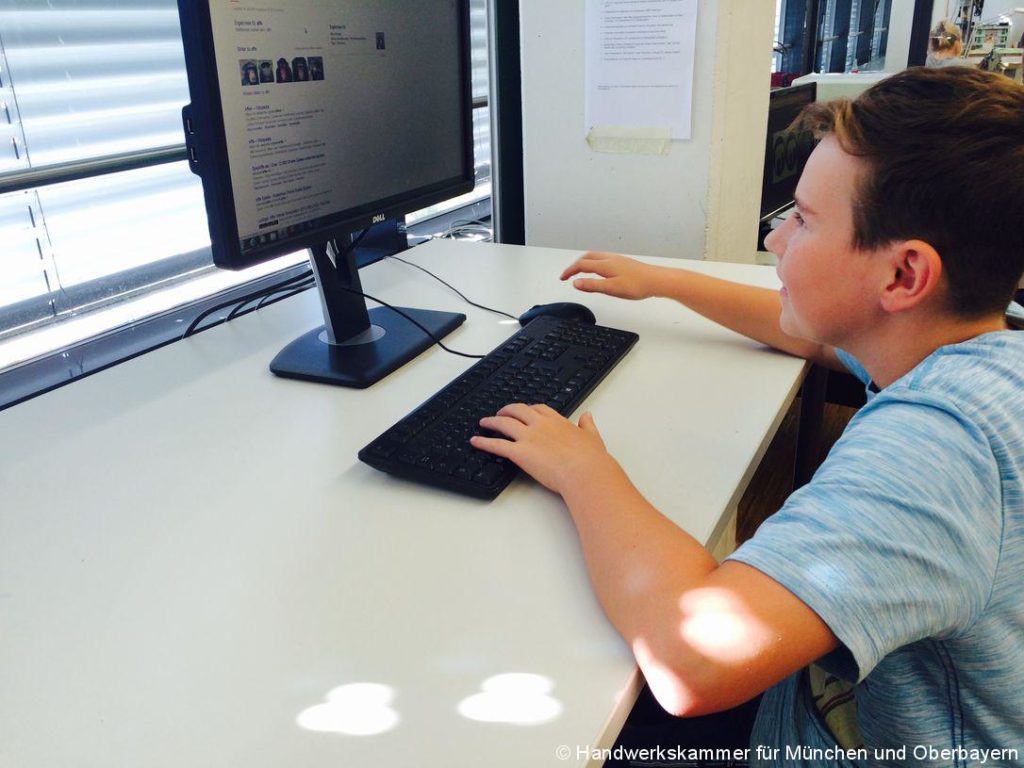 Mediengestalter Ausbildung: Ein Logo für den Zoo!