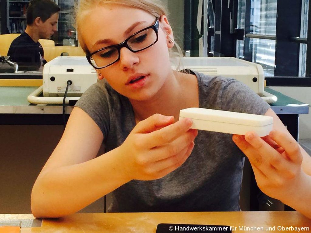 Ausbildung Modellbauer: Unbegrenzter Formenreichtum