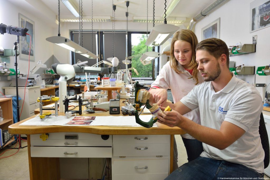 Thema Berufswahl: Deine Ausbildung im Handwerk!