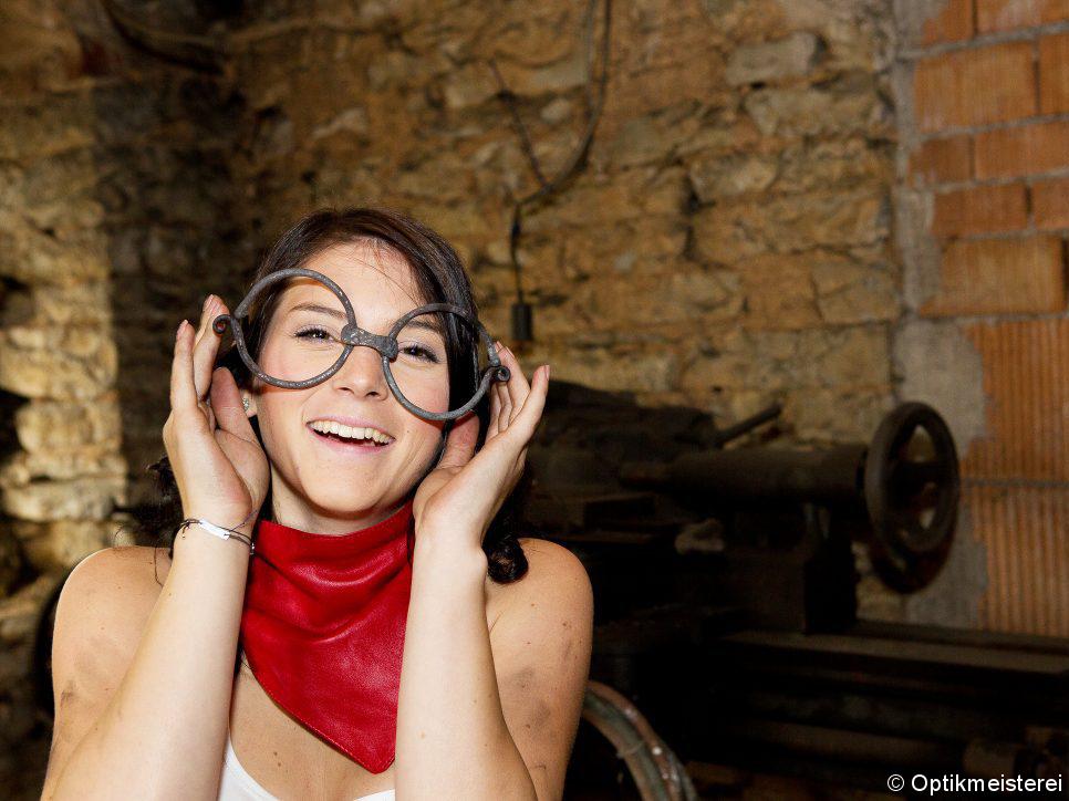 Voller Durchblick in der Optikmeisterei