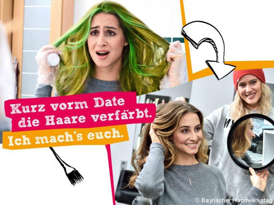 Dein Hairstyle: Yasemin und die Farbrettung