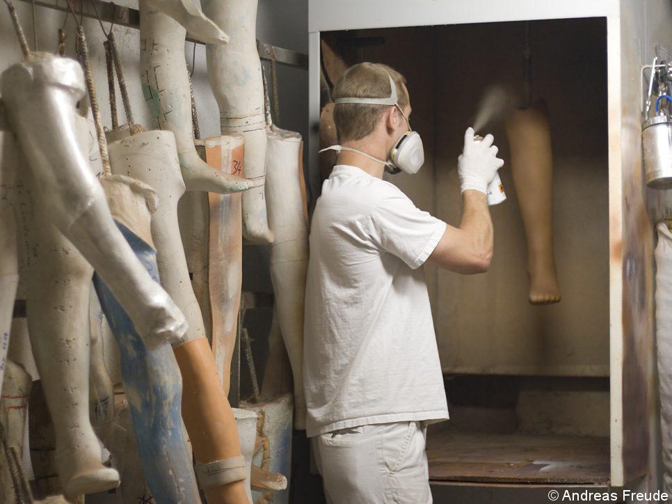 Schonmal was von stylischen Orthesen gehört?