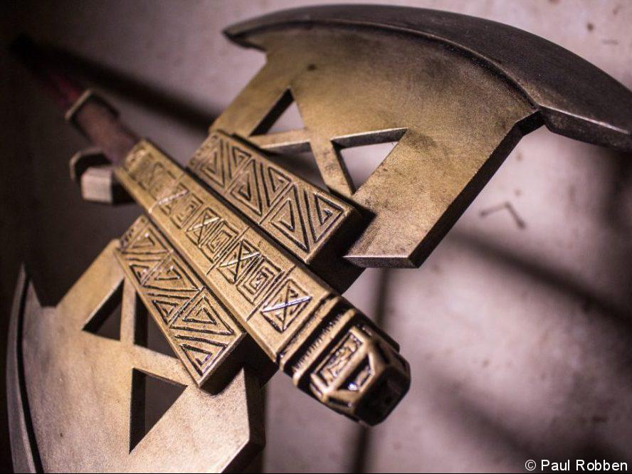 Nerdy Timber: Zimmerer aus Leidenschaft