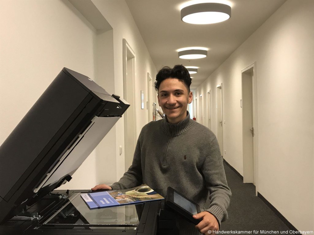 Kaufmann für Büromanagement: Mein Weg