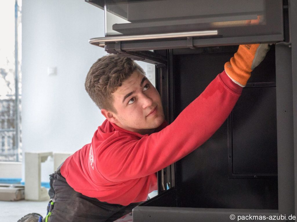 Ofen- und Luftheizungsbauer: Konstantin und die Faszination von Wärme