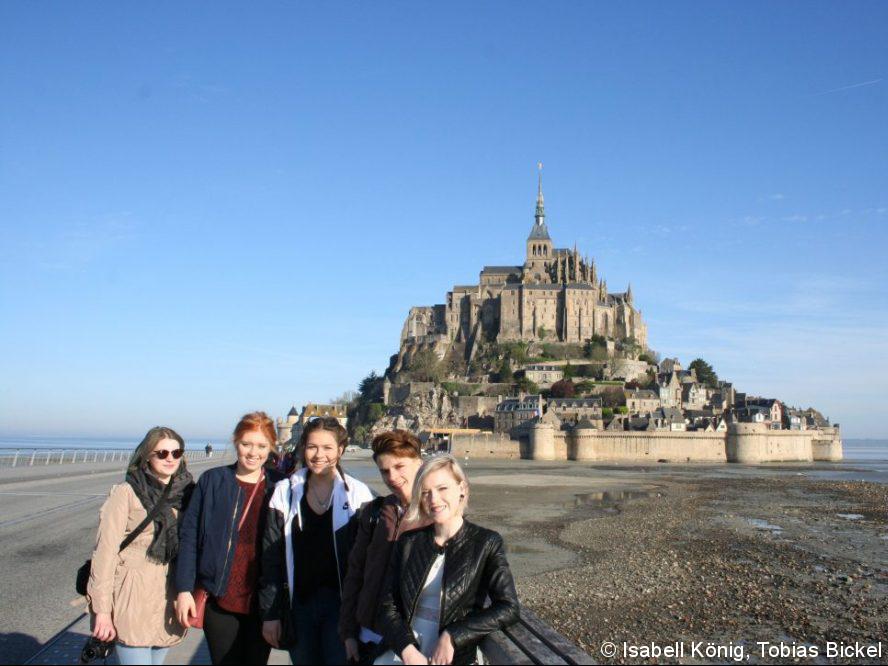 Lehrlingsaustausch: Arbeiten in Frankreich