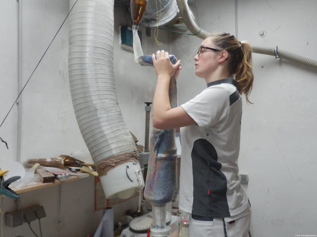 Orthopädietechnik-Mechaniker: Mehr als nur Einlagen
