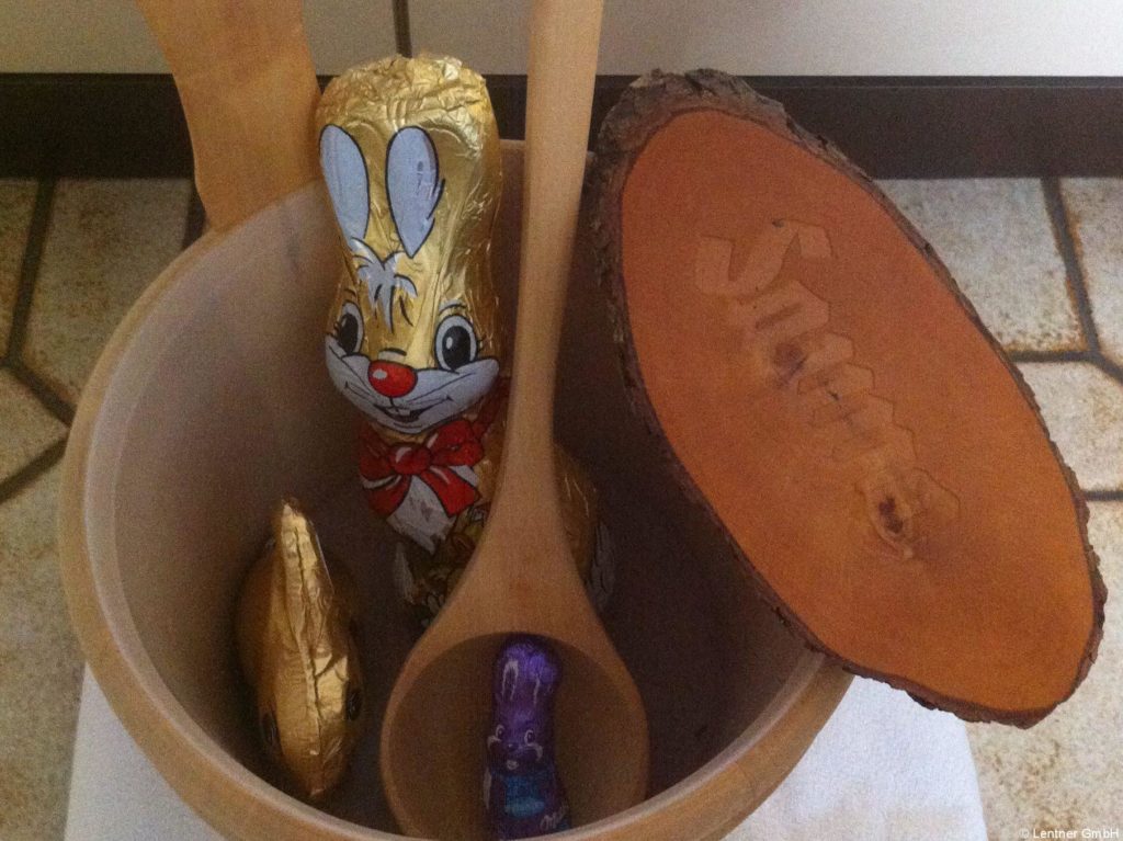 Zu Ostern: Die besten Ostereierverstecke