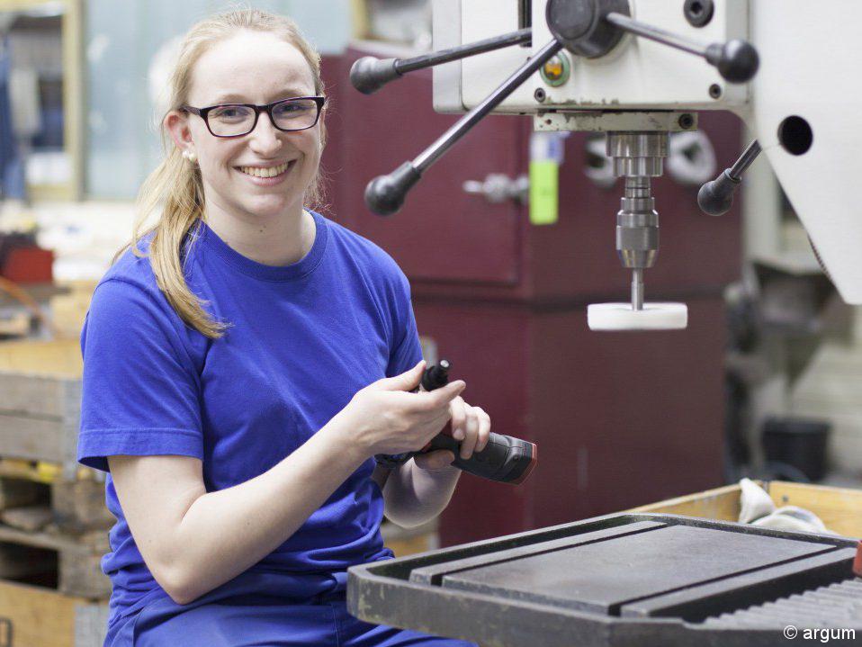Dein Schülerpraktikum: Am besten ins Handwerk!