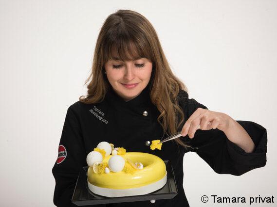 Konditorin Tamara: Vizeweltmeisterin der Torten und Pralinen