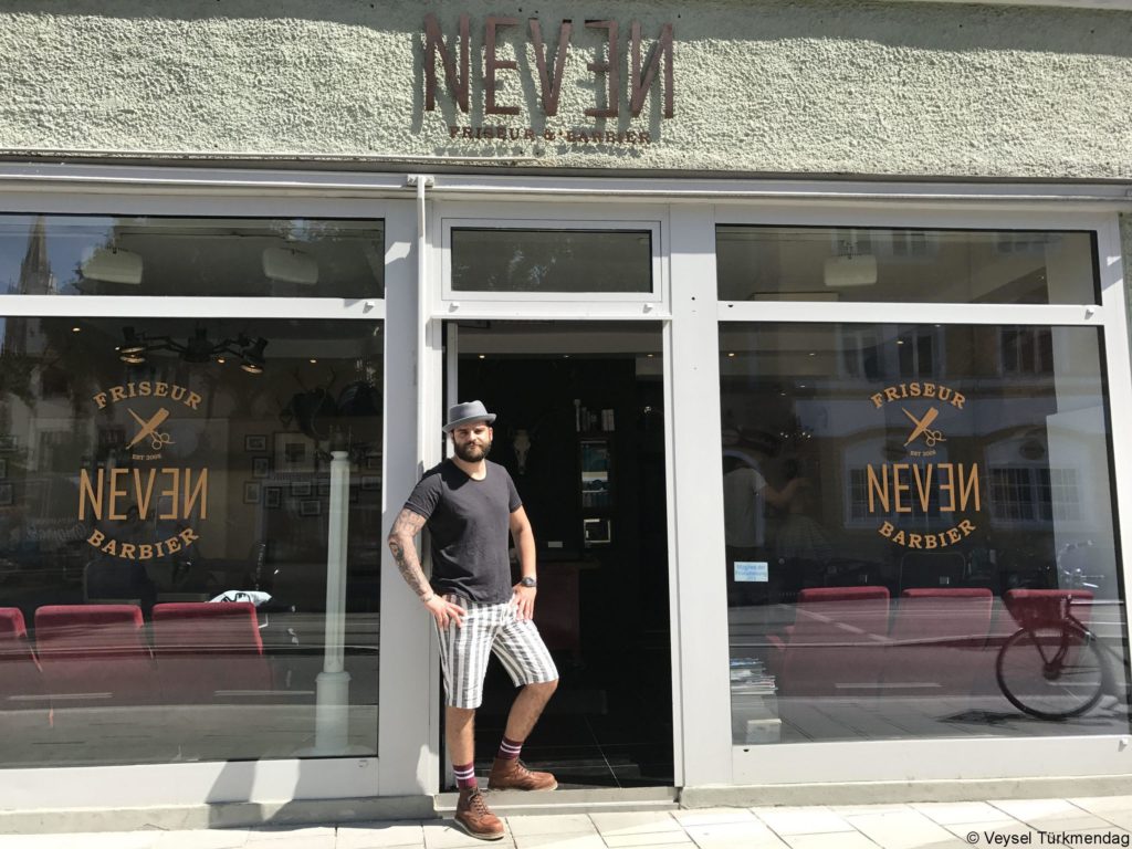 Vollbart, Schnurrbart oder doch der Drei-Tage-Bart?