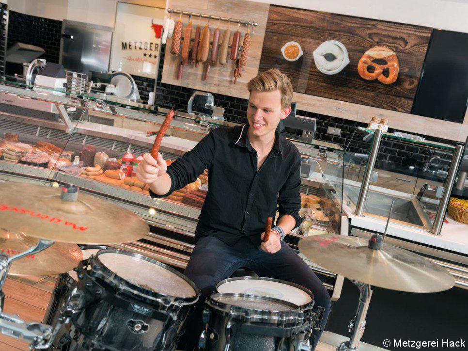 Wurst, Leberkas und Co – Philipp liebt die Vielfalt