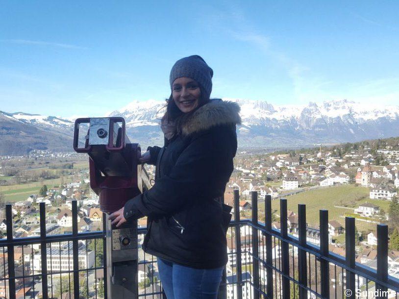 Auslandspraktikum: Sundime in Liechtenstein