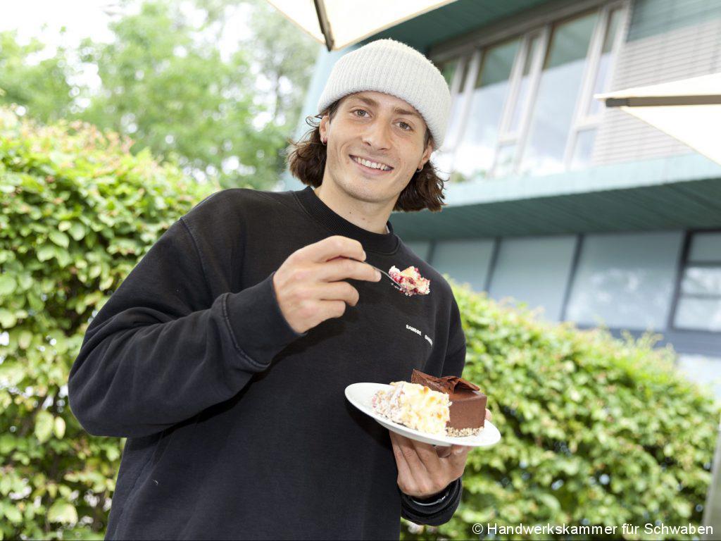 Handwerk mit im Boot