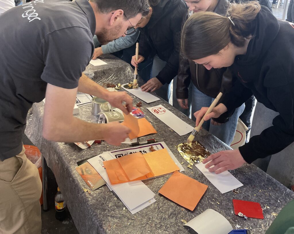 Berufe praktisch ausprobieren beim Macher-Tag in Schweinfurt