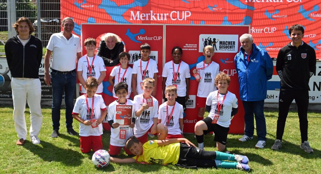 Macher Gesucht! goes Unterhaching
